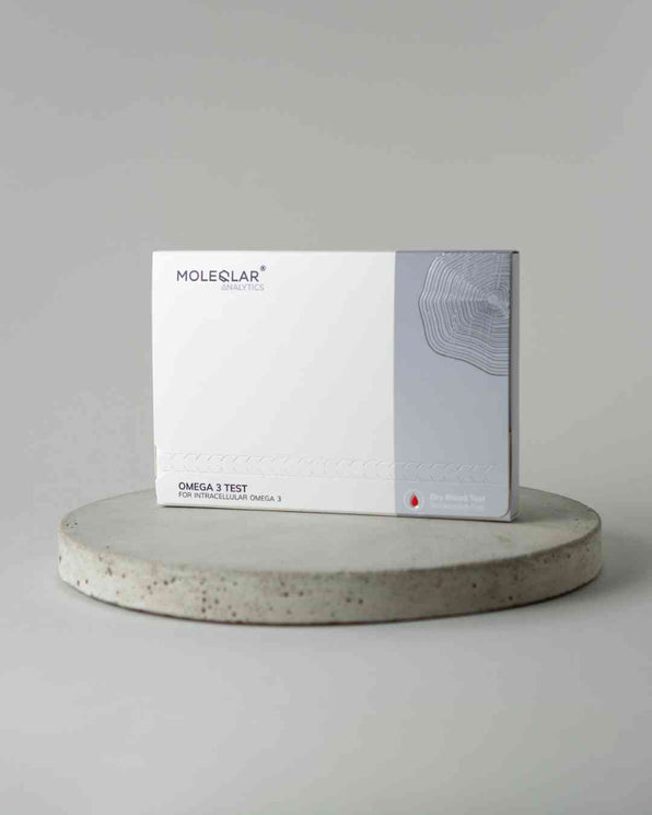 Omega-3 Test Produktbild
