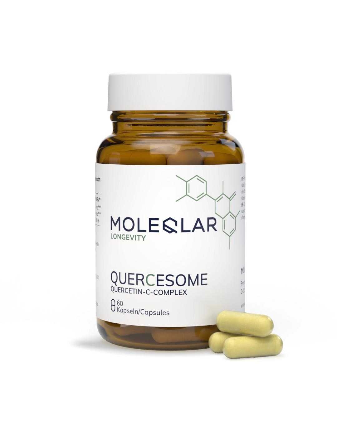 Gélules de quercétine
