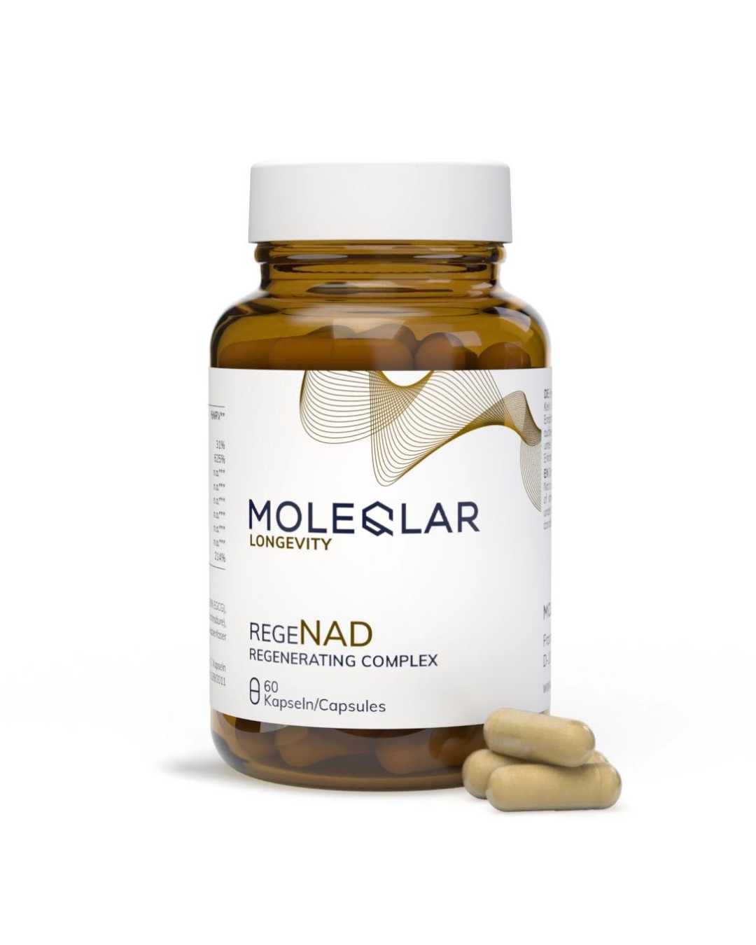 regeNAD (booster NAD)