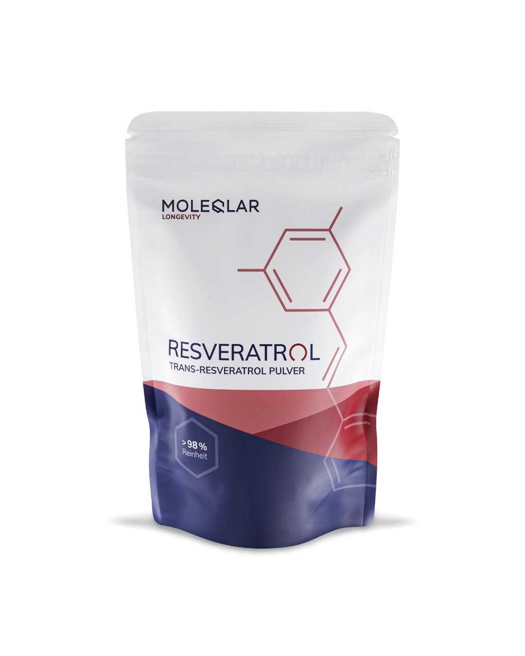 Resveratrol powder