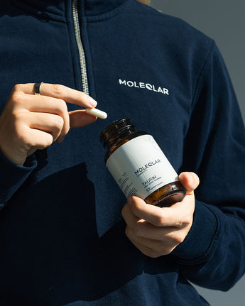 High dose taurine capsules