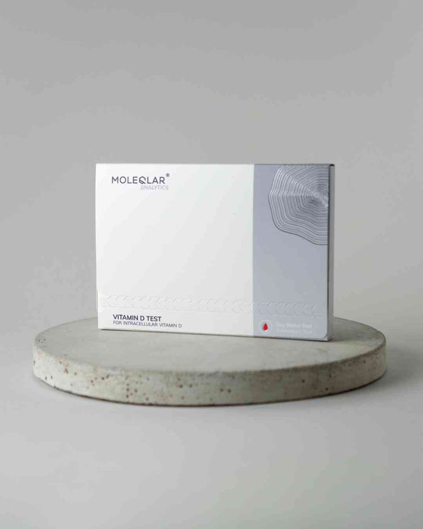 Vitamin D Test Produktbild